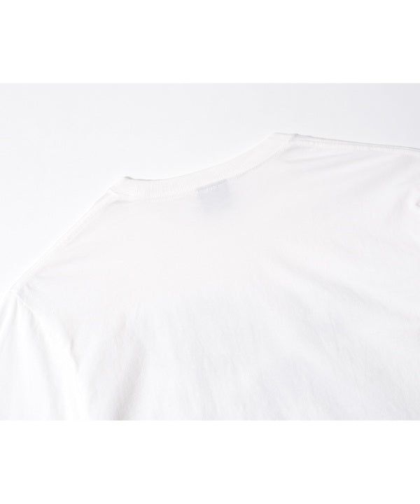 LB Dumpling House Washed Tee (Ivory)
