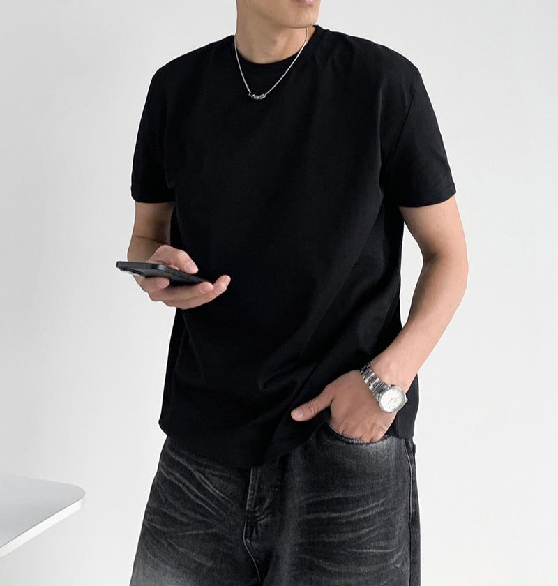 Troy Essential Crew Tee /