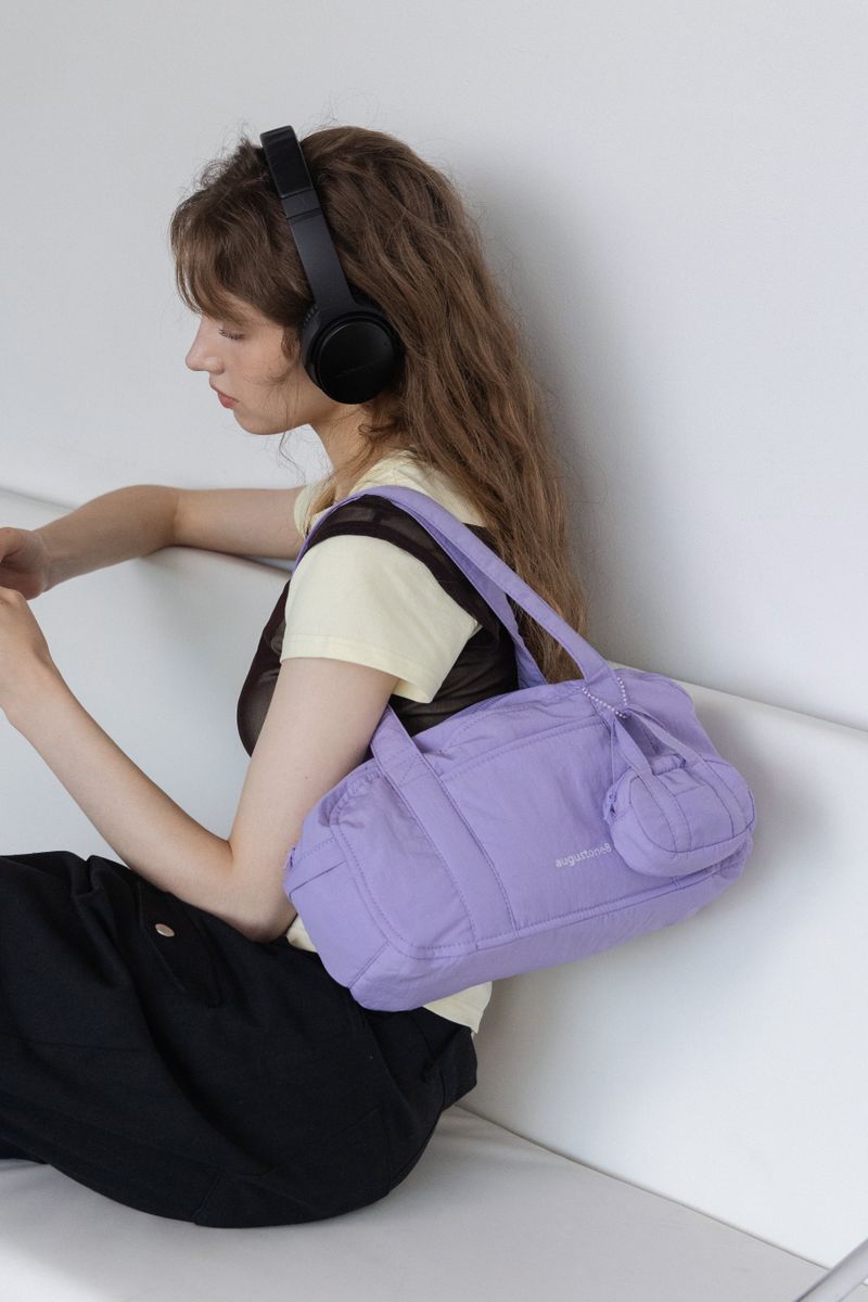 augustone8（オーガストワンエイト）の「EASY BAG_violet（Bags）」
