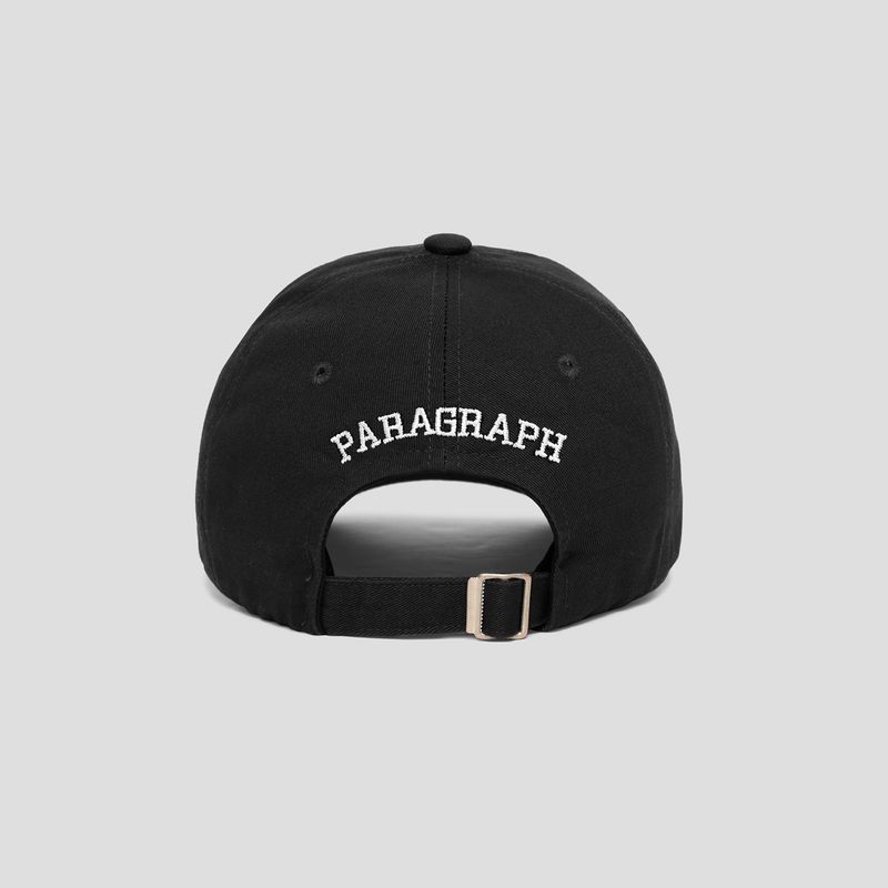 METAL ELLIPSE LOGO CAP
