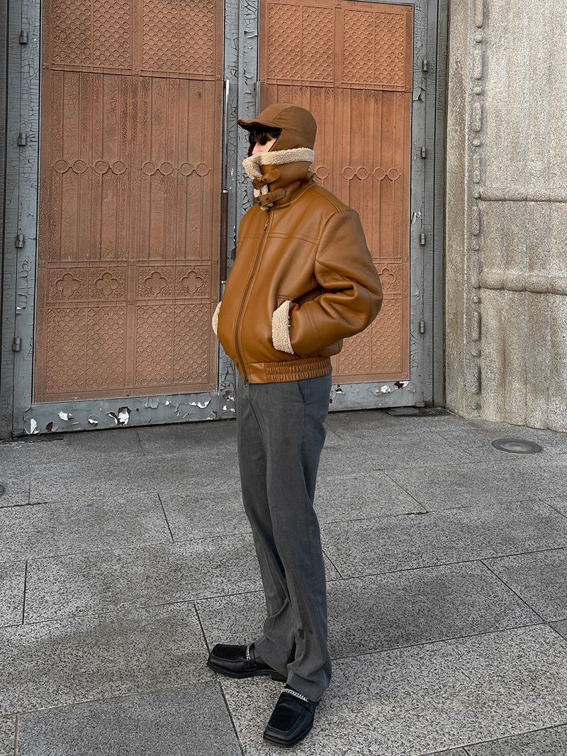 ASCLO Diva Shawn Mustang Jacket (2color)