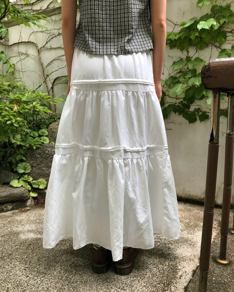 Cooje Cancan Long Skirt