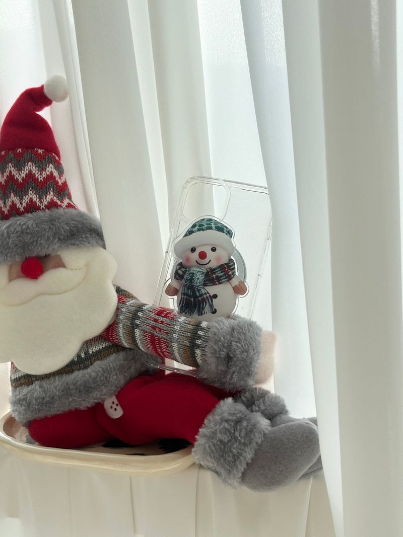 [dwarf snowman acryl tok ver.9]