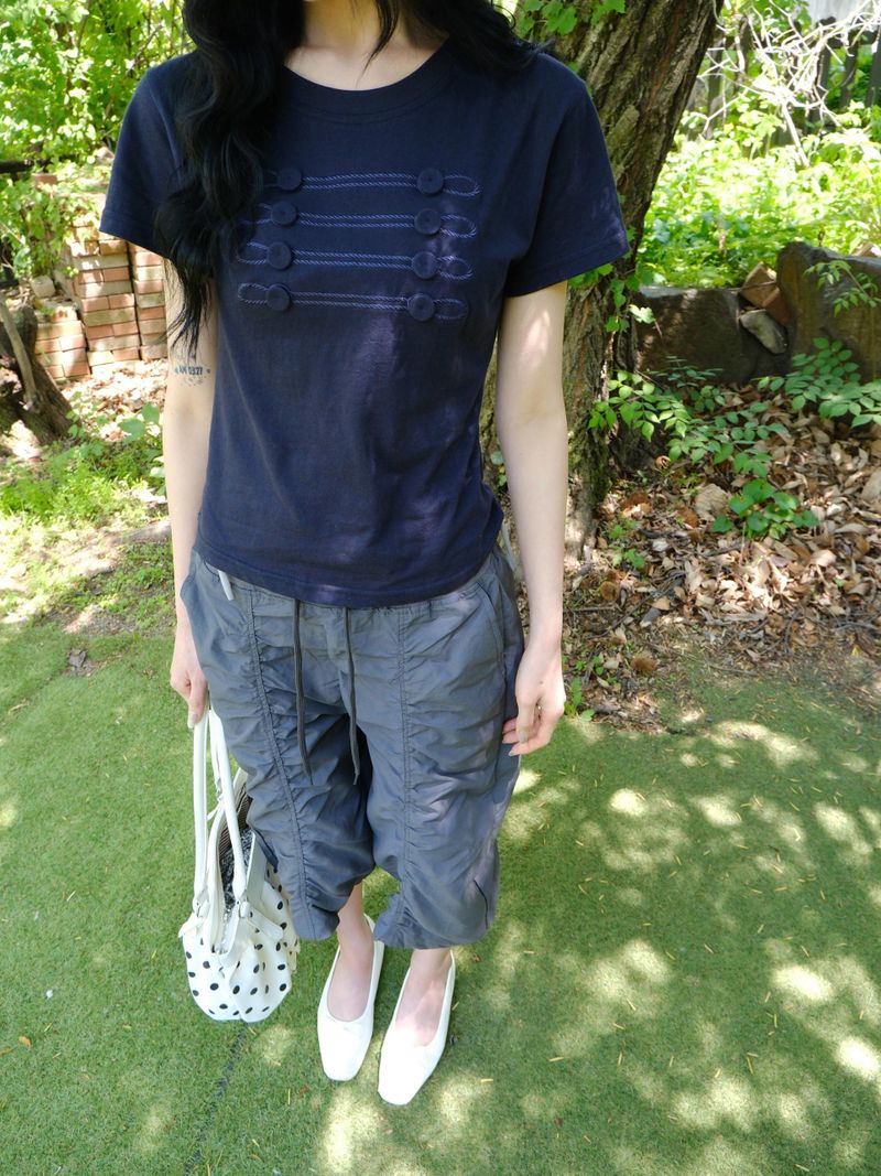 ナポレオン Tシャツ