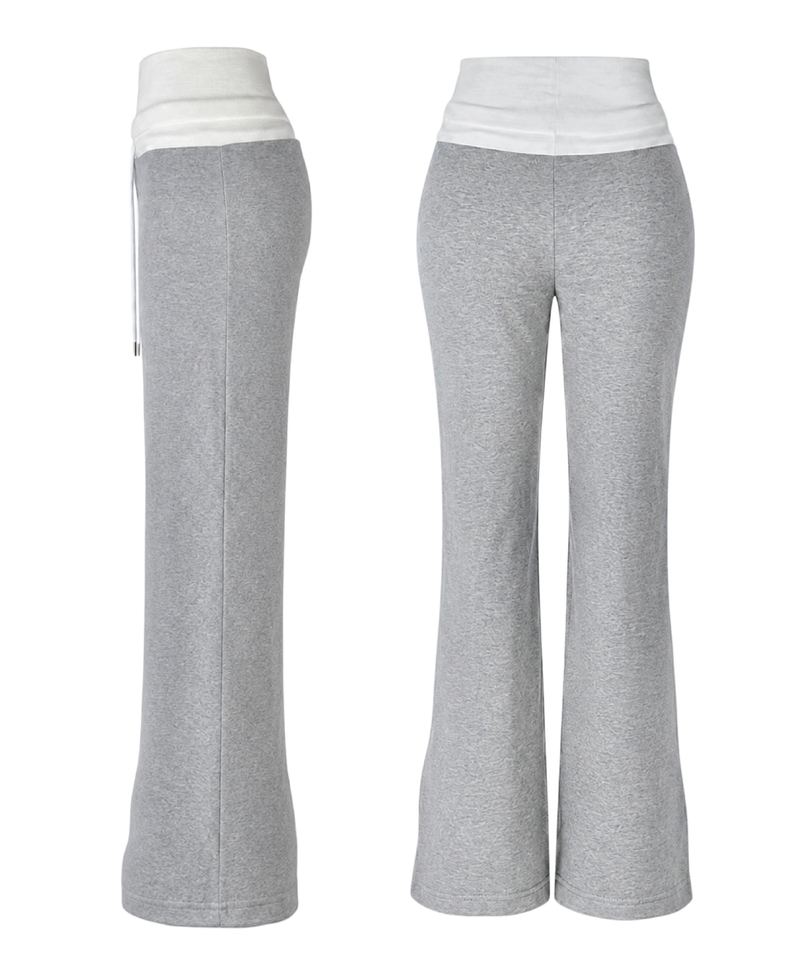 Stella folding long pants (3color)