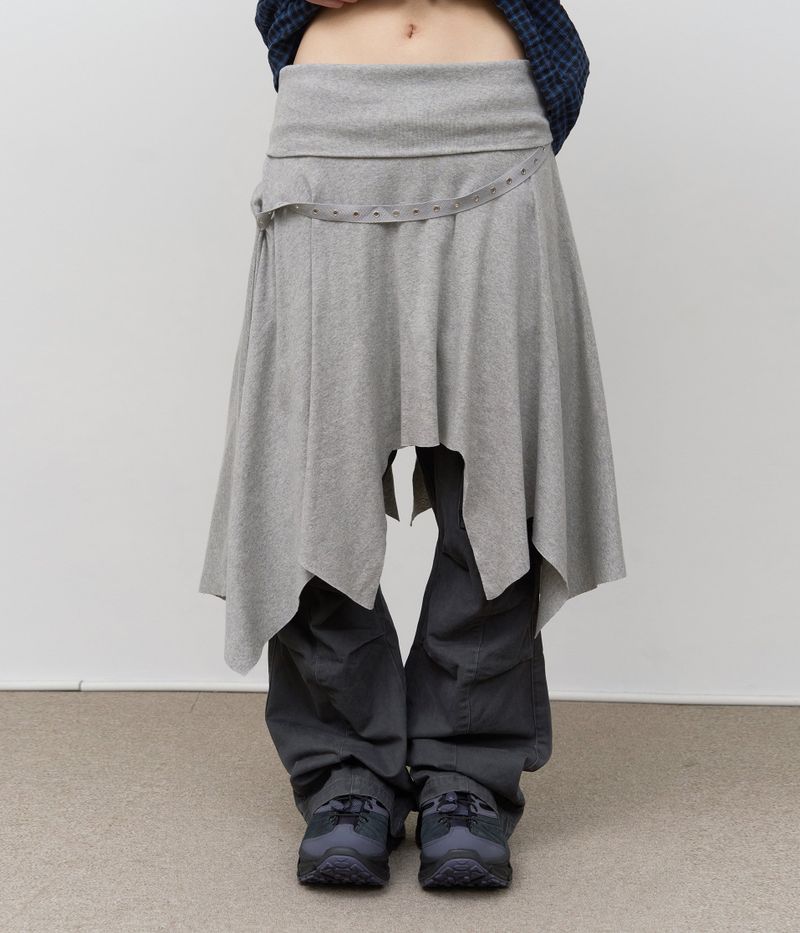 HIFIFNK(ハイファイファンク)の「(W) Note Skirt(Skirts)」
