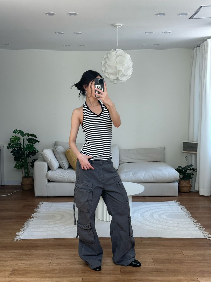 street cargo pants