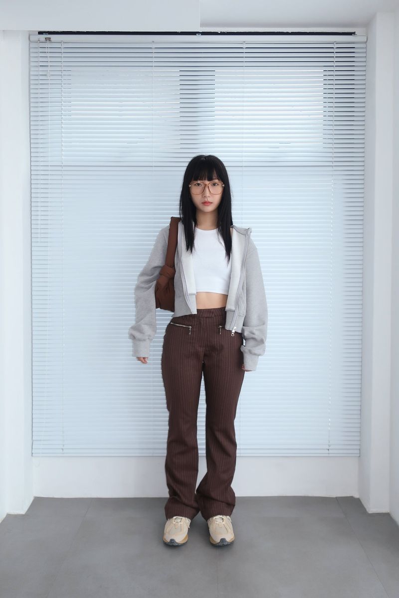 PILLOW BAG BROWN