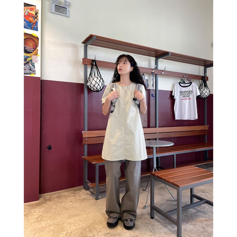 enthalic layered dress