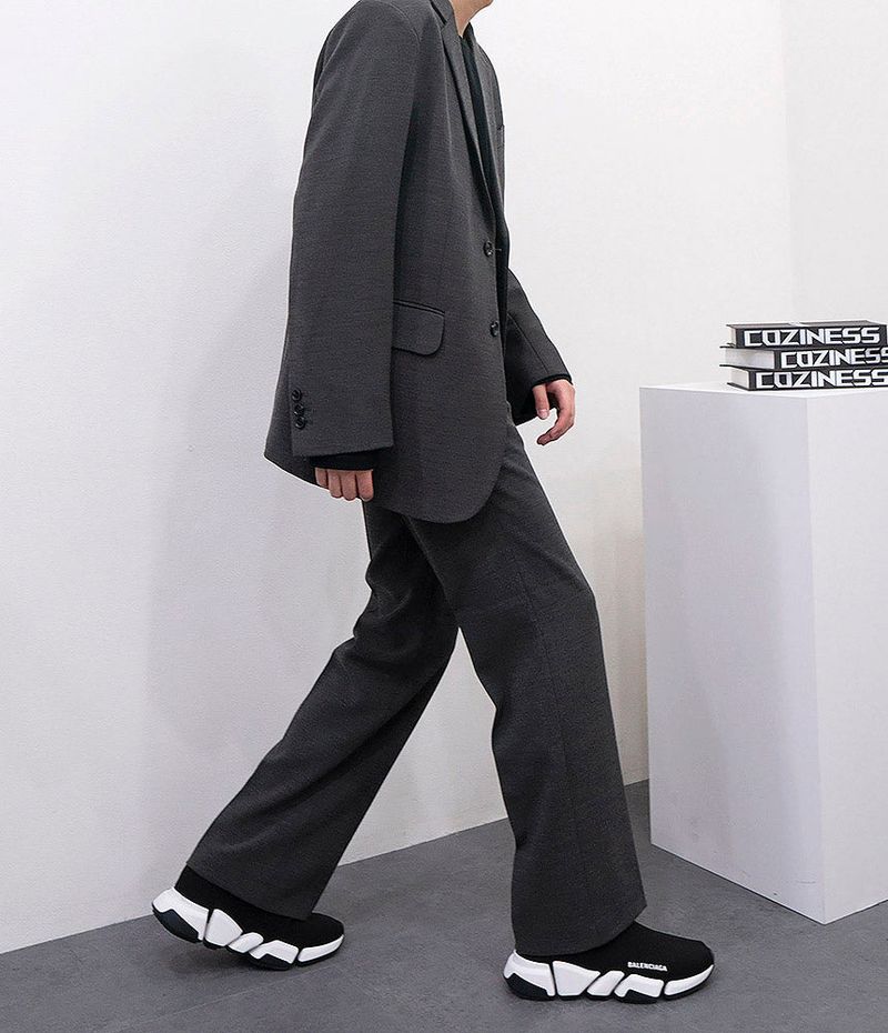 SI Minimal Margaret Jacket (set-up