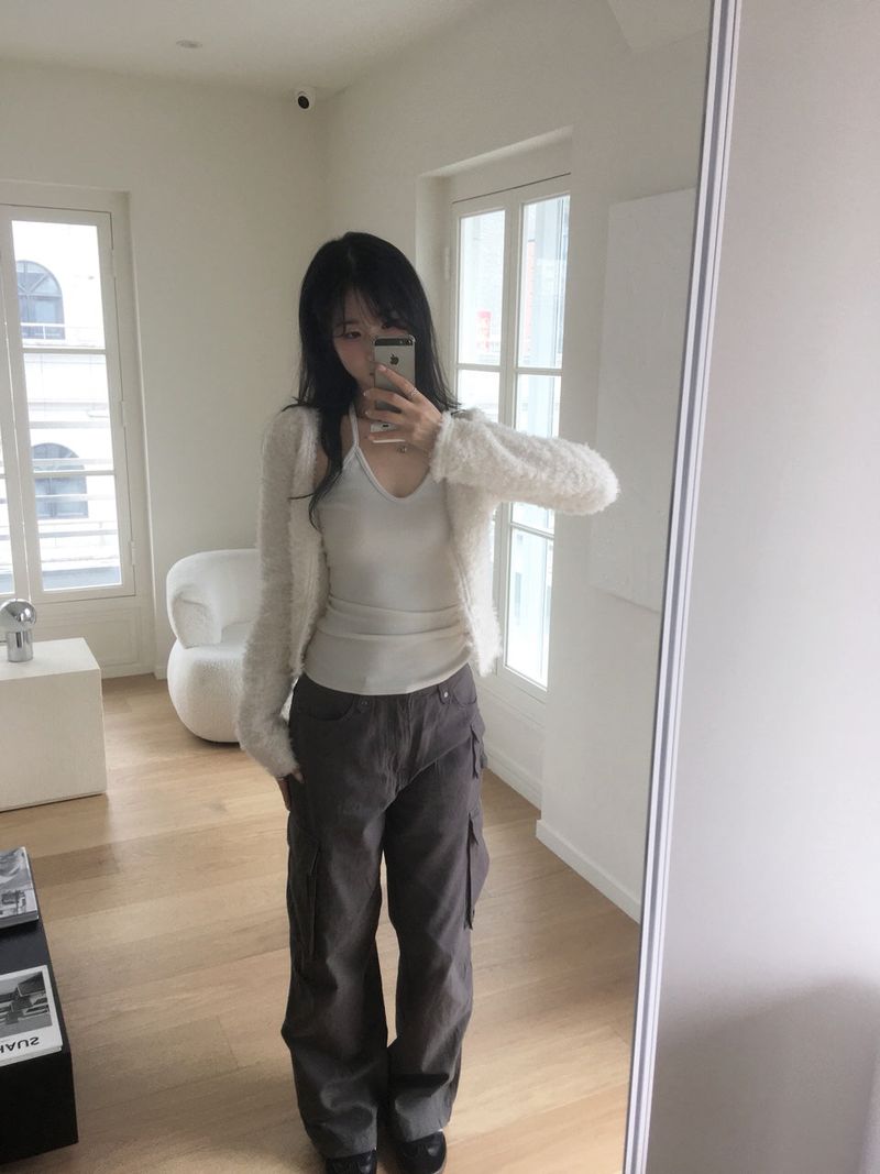 Multi-cargo pants