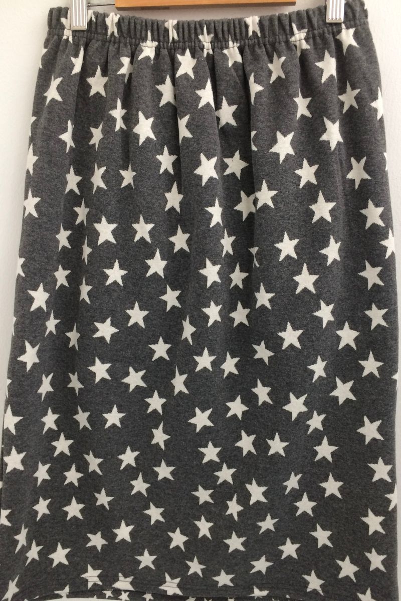 drapeline star skirt