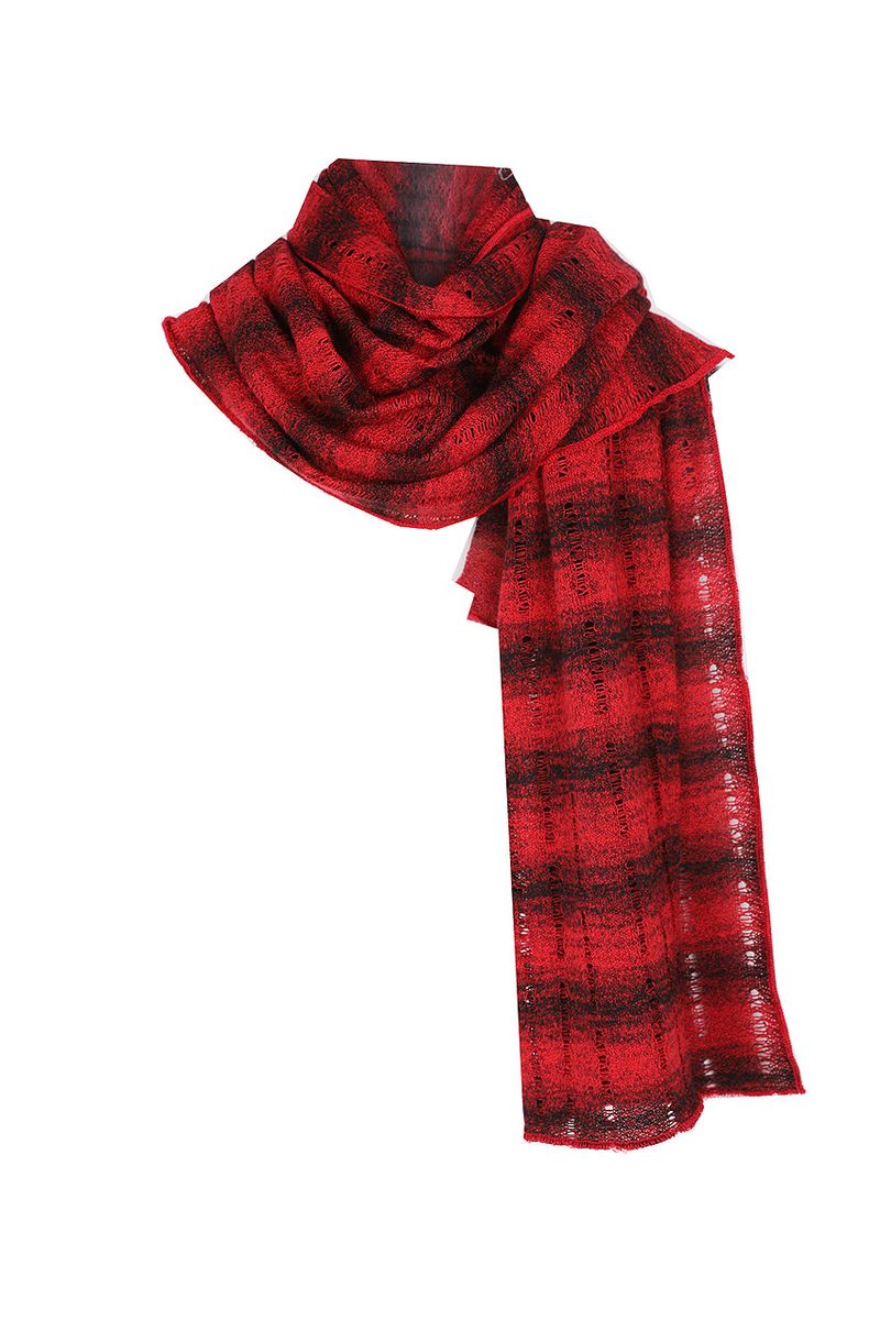 No.0958 G vtg scarf (4color)