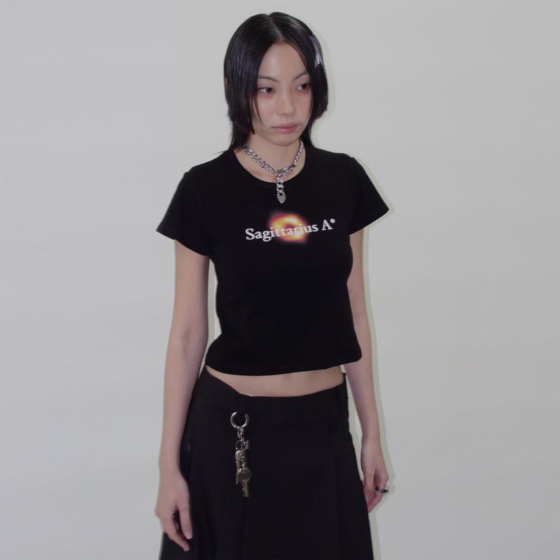 BLACK HOLE TEE