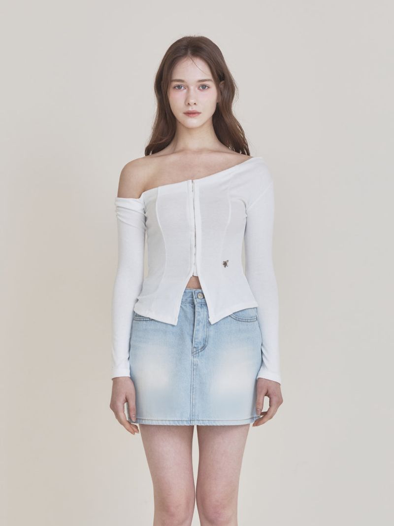 Hazel cardigan (Ivory)