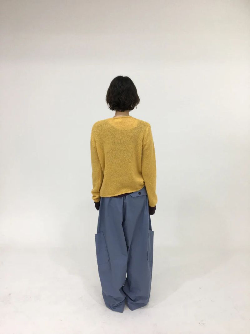 Cozing Round Knit (5color)