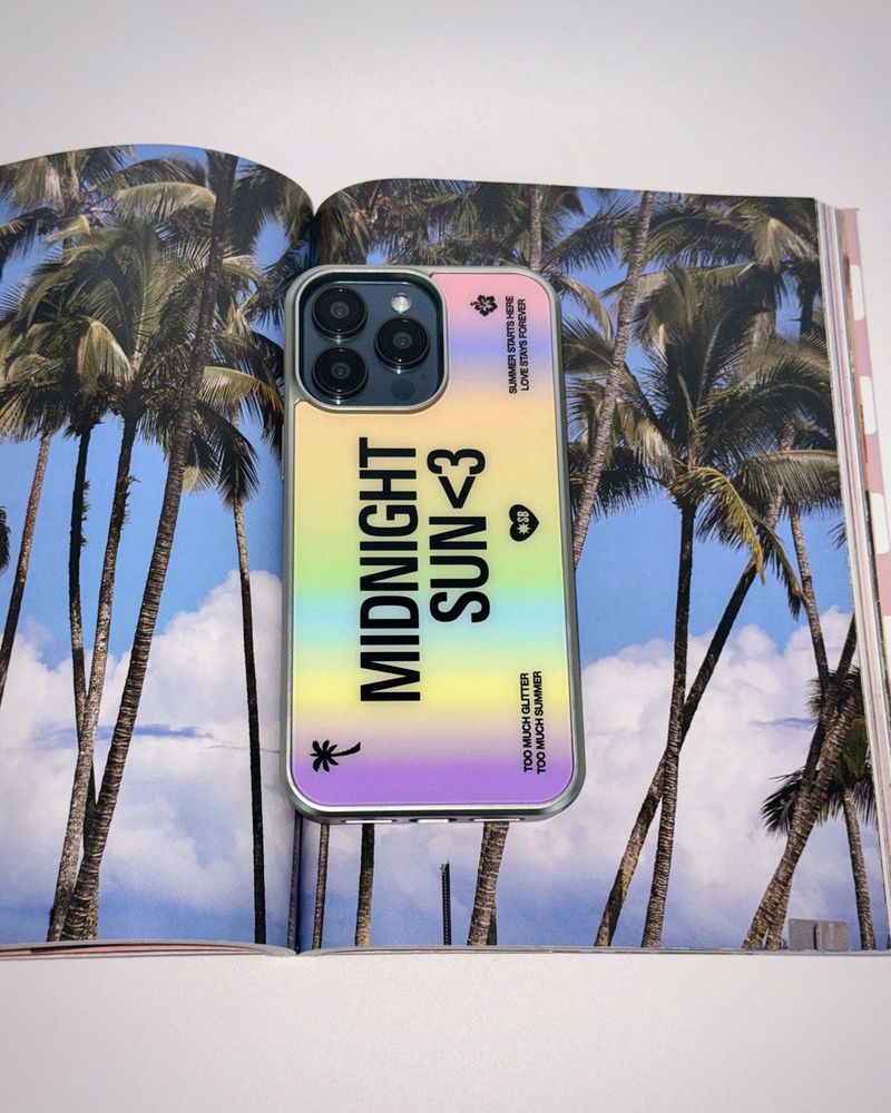Midnight Sun Bumper Case