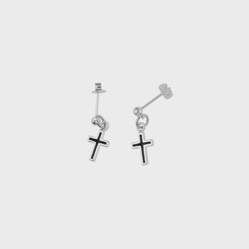 MINI EPOXY CROSS EAR