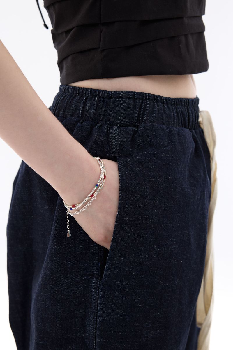 LULU DENIM PANTS