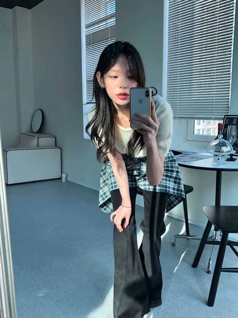 Slang skirt