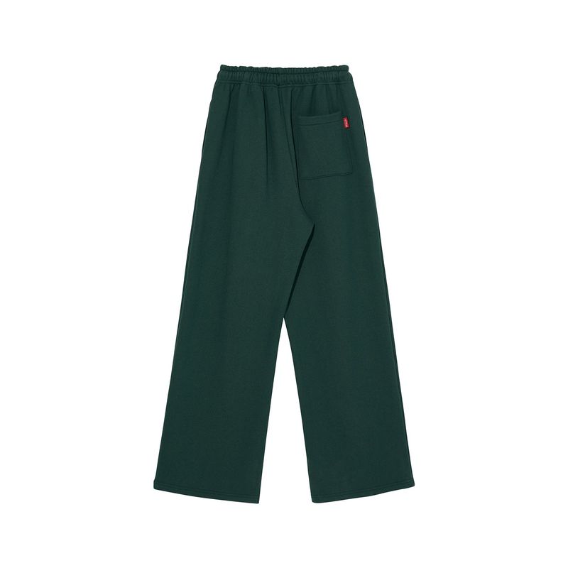 TEMPUS BASIC PANTS [DEEP GREEN]