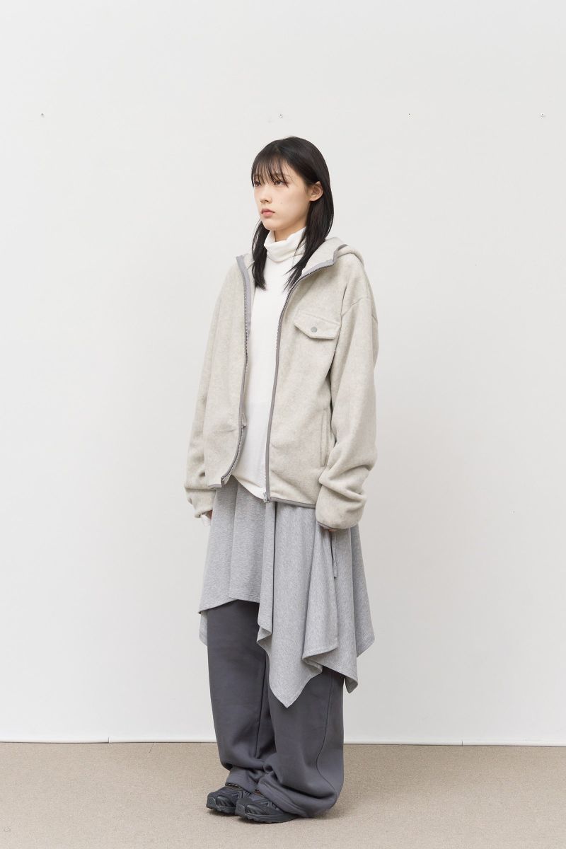 Brau Fleece Zip Up