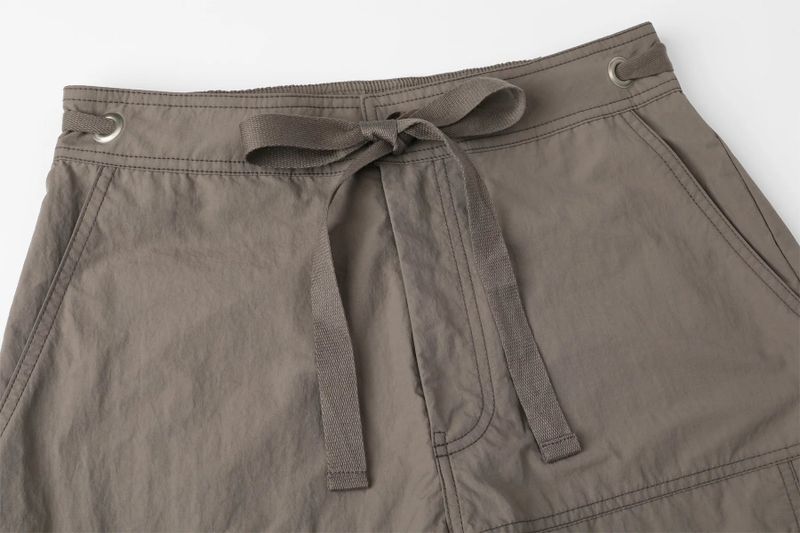 【即日発送】Bobby cargo pants - cocoa