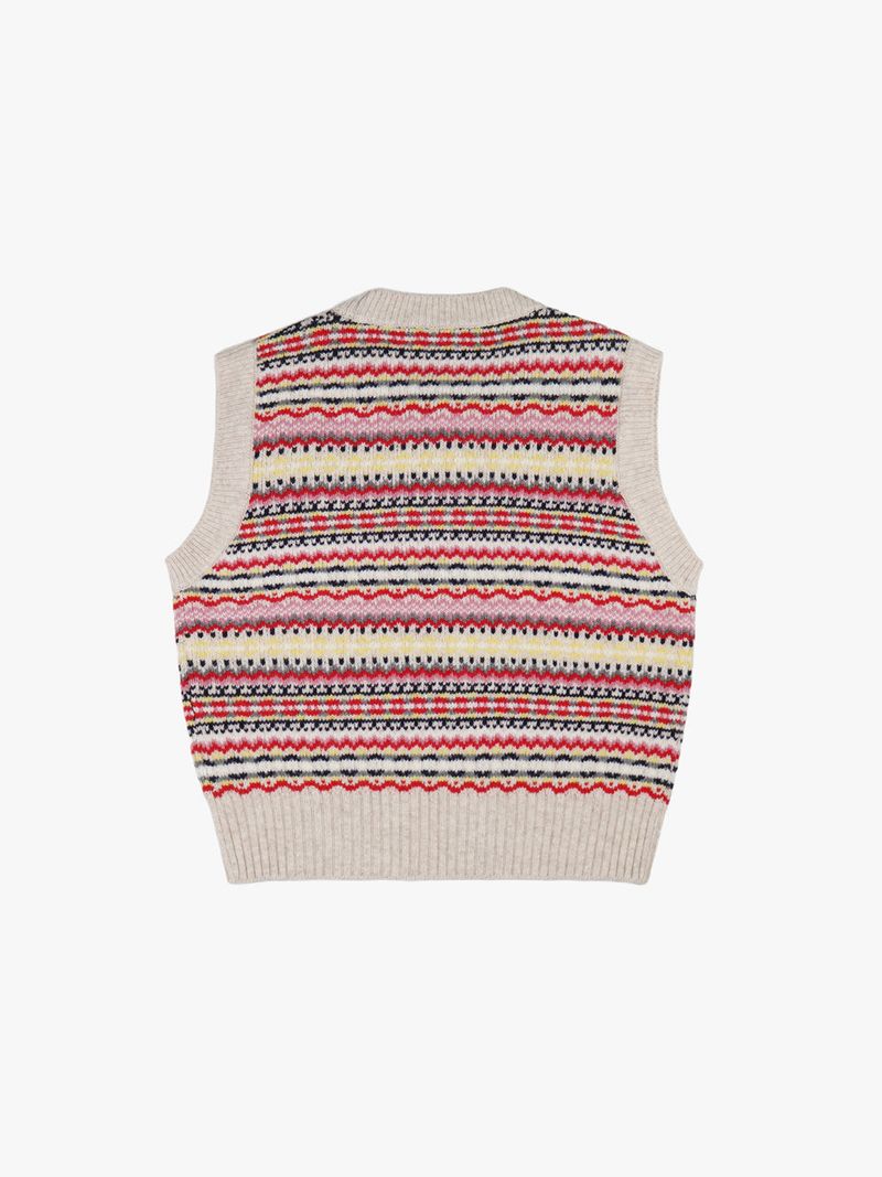 WINNY KNIT VEST