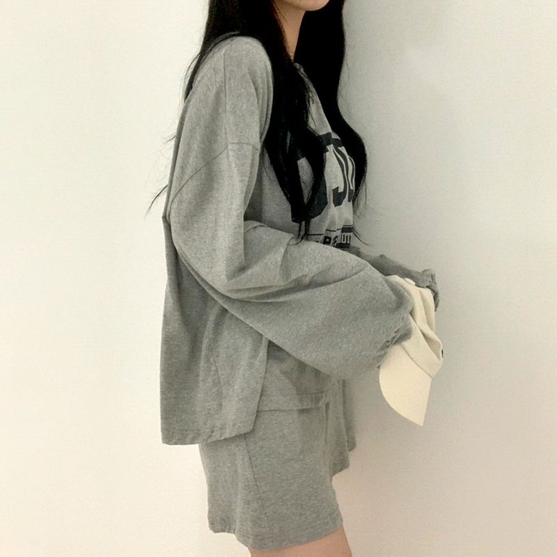[3colors] Oversized fit training set