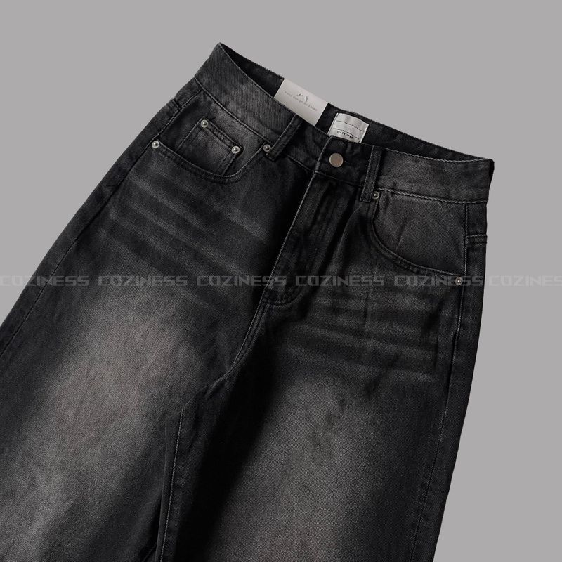 MJ507 Wide Fit Denim (S ~ L)