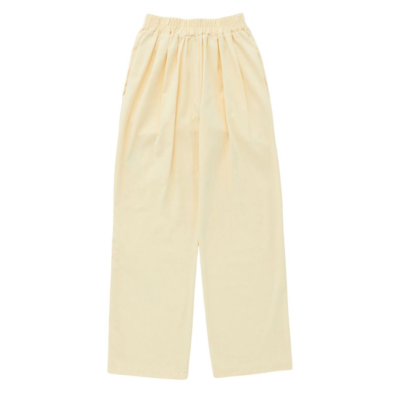 SOFT SIGNATURE COTTON PANTS (4Color)