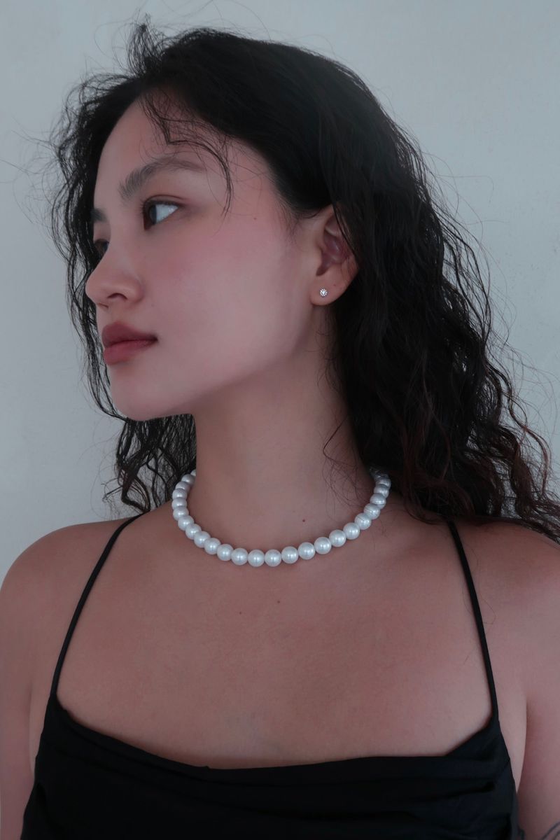 [925 Silver] #AE35 (2colors)