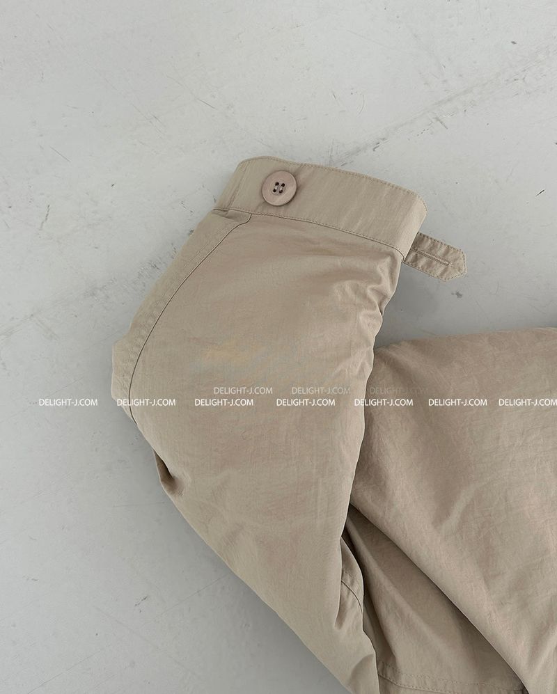 [UNISEX] Overfit bomber jacket