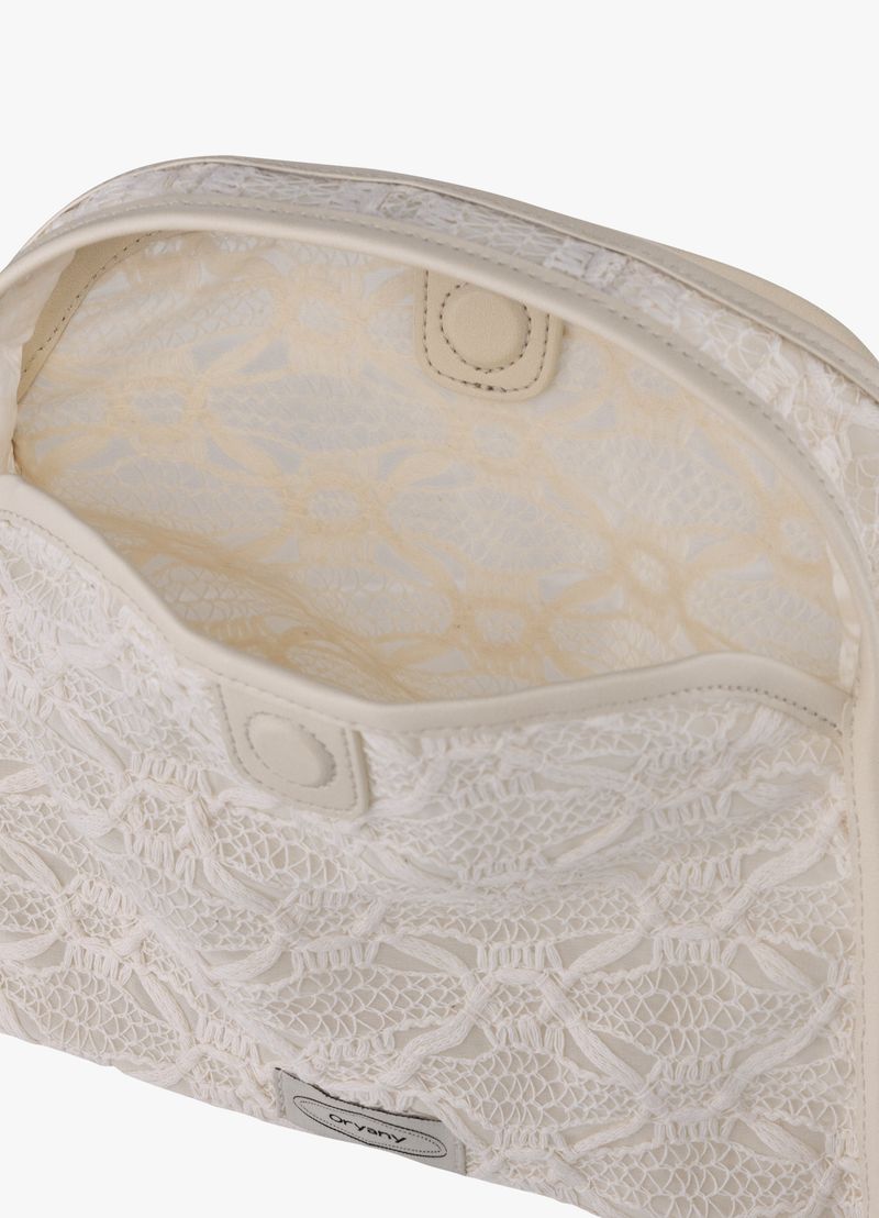 LACE TOTE