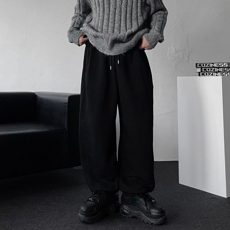 Lato Balloon Jogger Pants (3 colors)