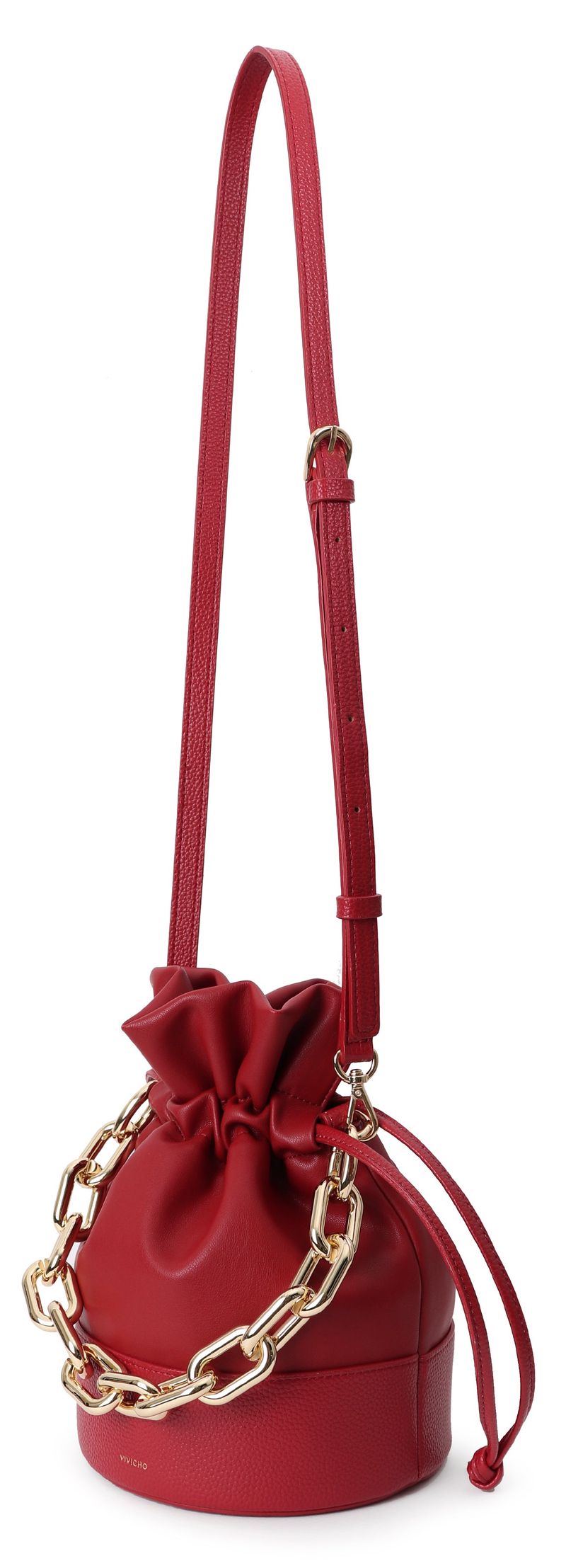 VIVICHO CANDY BAG RED