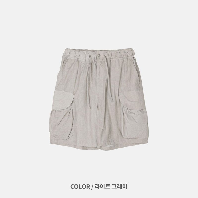 Gorp Cargo Shorts (3color)
