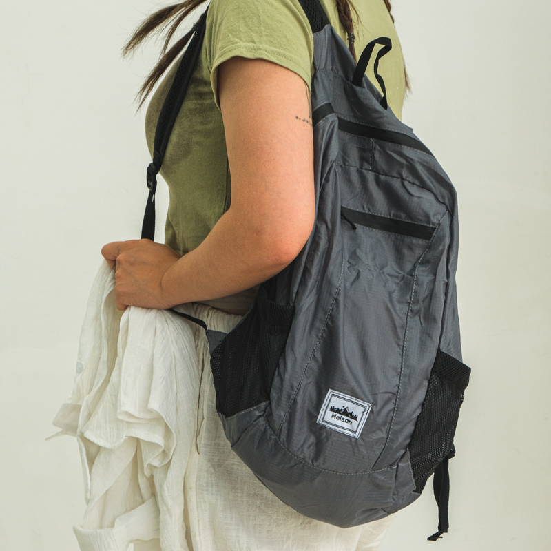 【即日発送】Ultra-light Compact PocketBag V1 Grey
