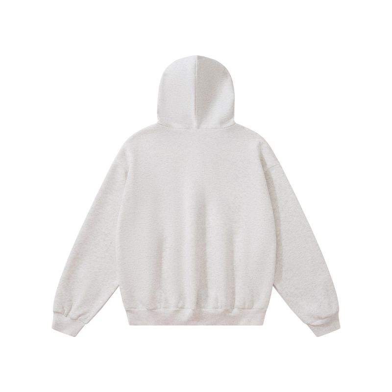 Lucy Star Patch Hood Zip-Up