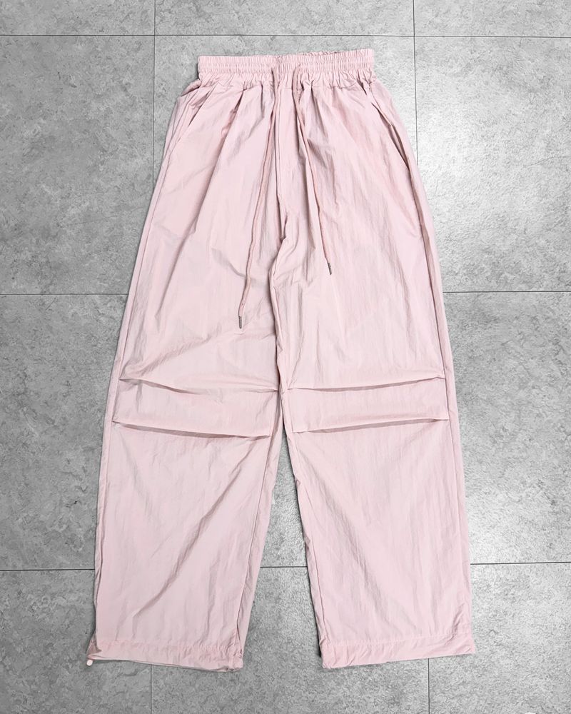 FLOW PARACHUTE STRING PANTS