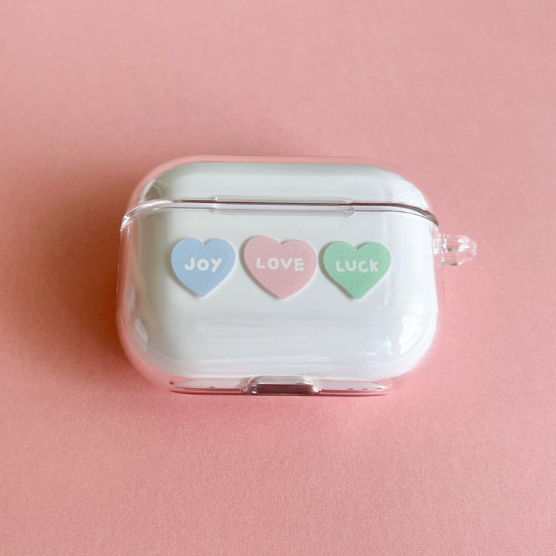 ofmoi(オブモイ)の「エブリデイクリアハード Airpods ケース(スマホグッズ/小物)」