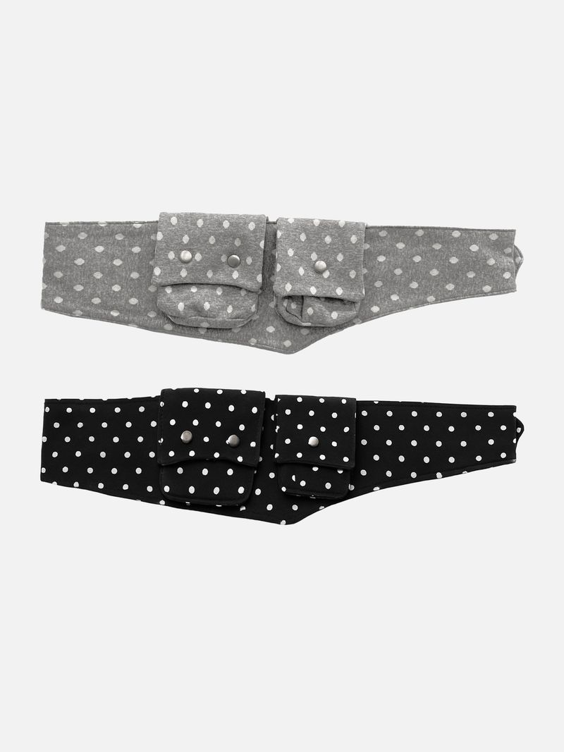 Melang Dot Waist Bag (2c)