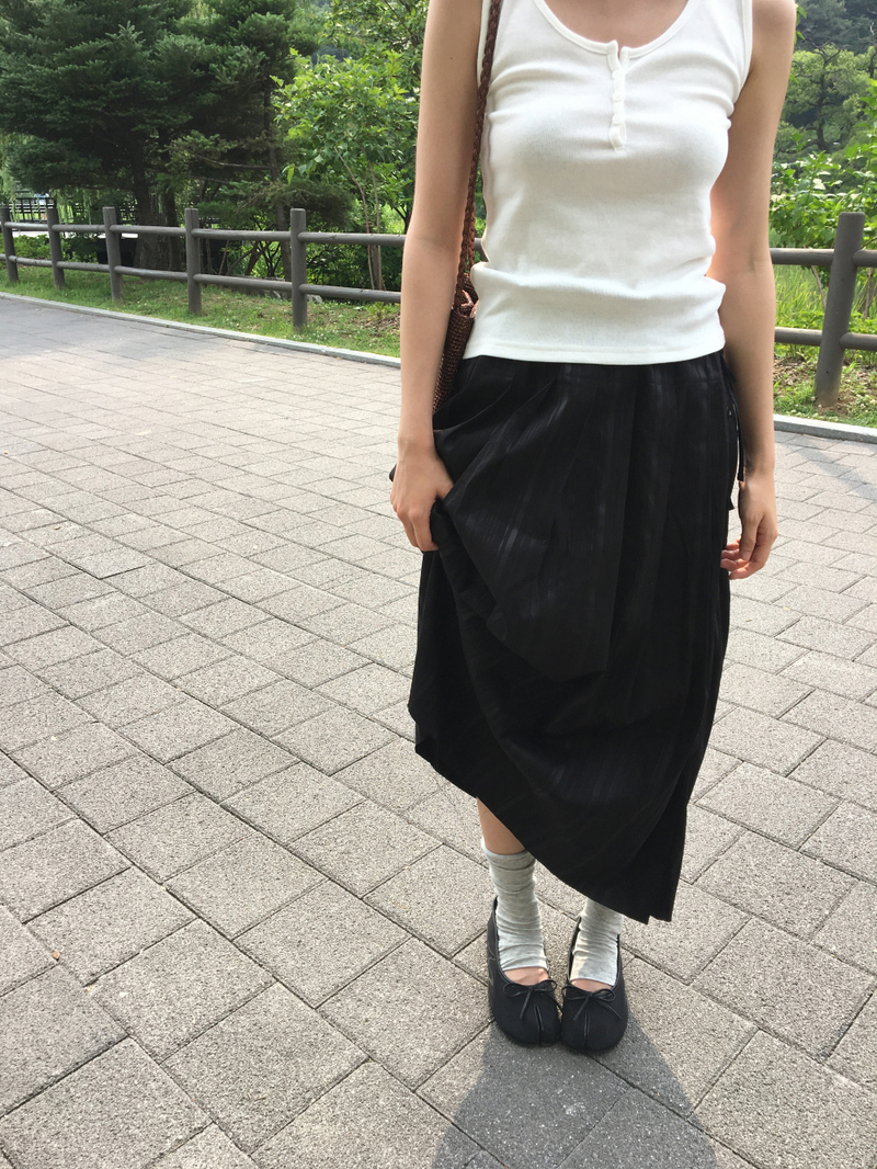 ジッピー オープントゥ ソックス