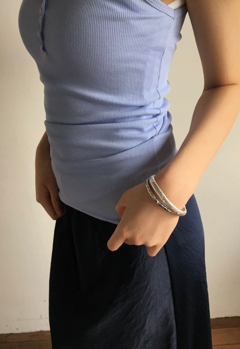Ethnic antique bracelet