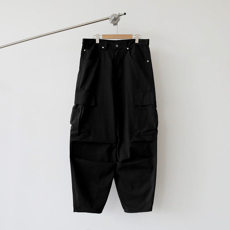 TRB CARGO BALLOON PANTS