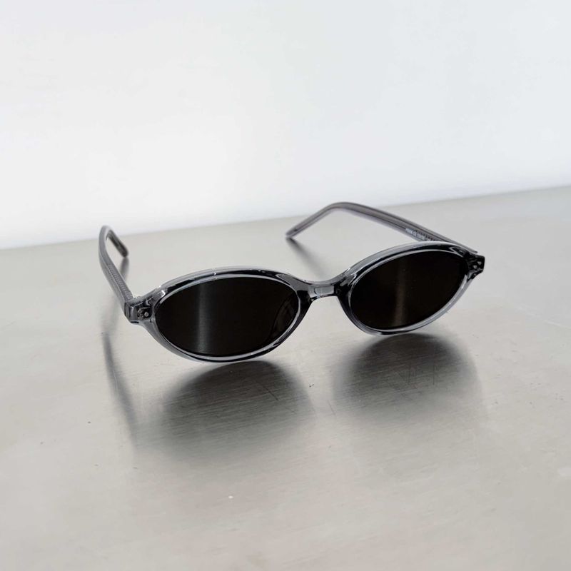 Mirage Oval Sunglasses