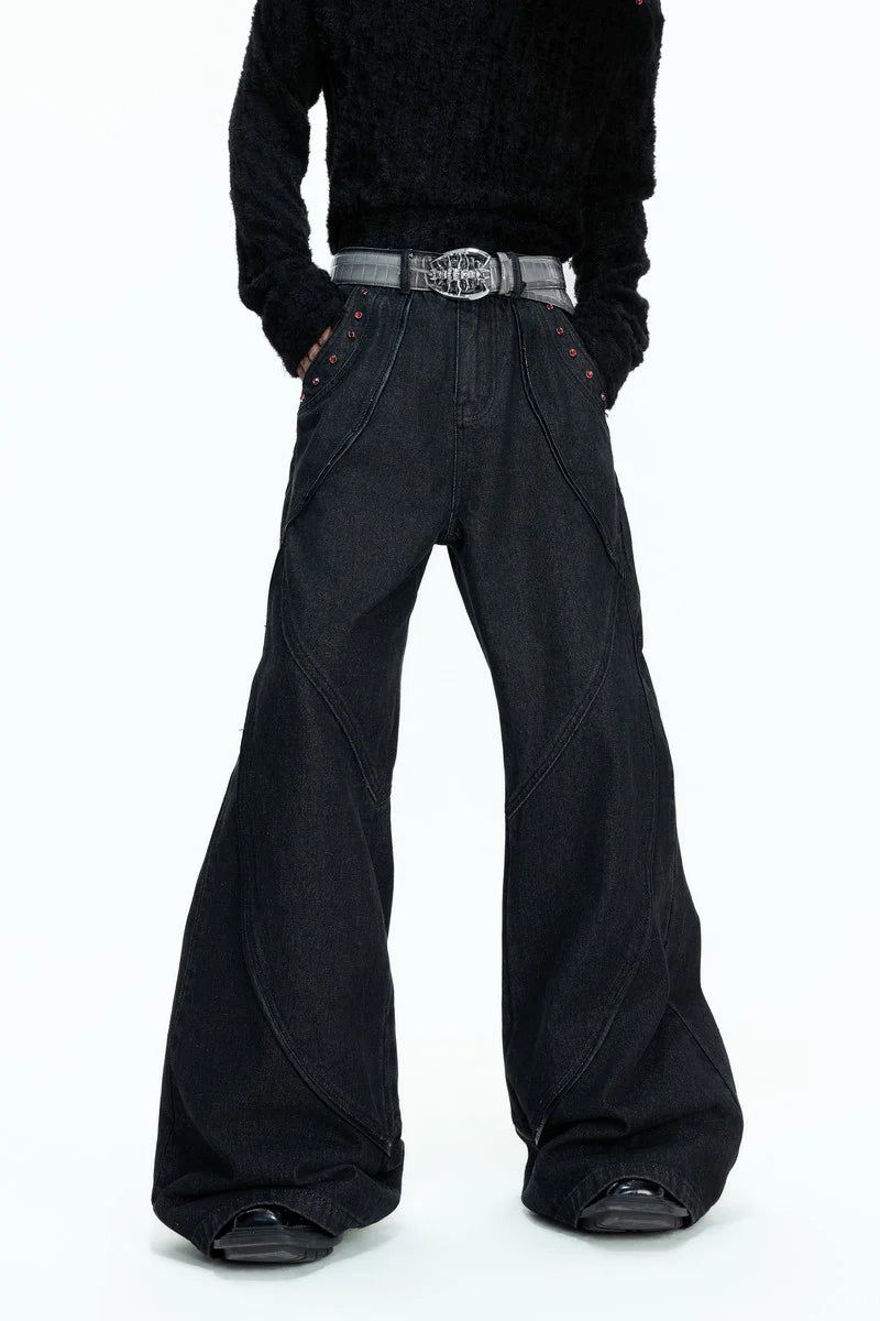 Argue Cultureの「Vintage Washed Flare Jeans(Pants)」
