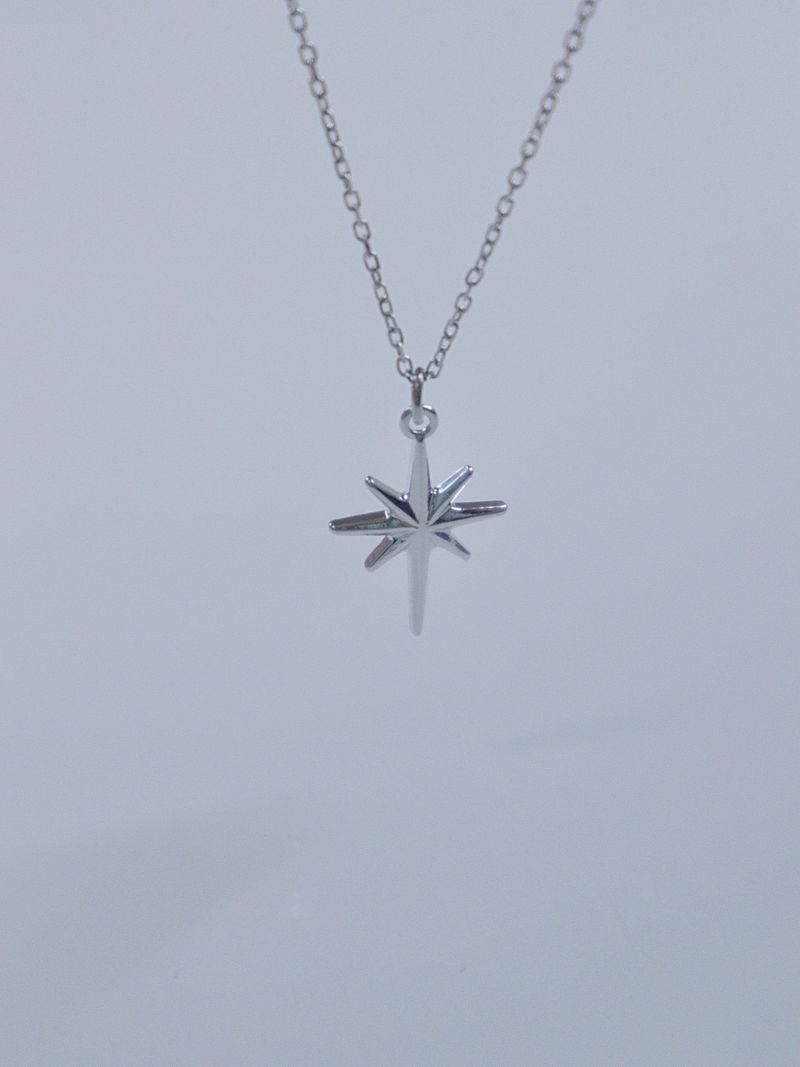 starlight shining necklace