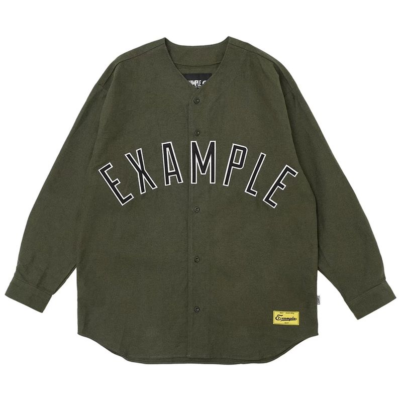 EXAMPLE ARCH LOGO BB SHIRTS