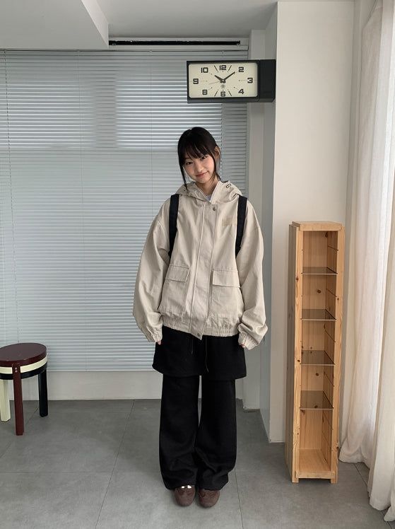 Danfoss Cotton Over Hood Jumper